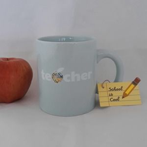 Teacher gift coffee tea mug 16 oz